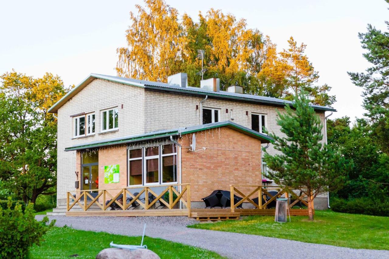Ermistu Puhkekuela Hotel Exterior foto